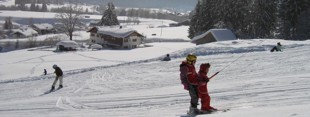 General information about your stay at Tannenhäusel