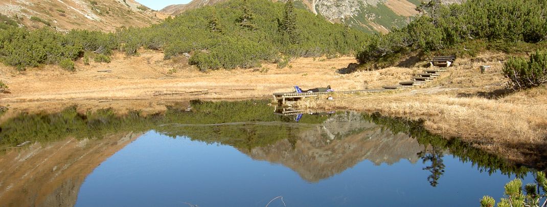 Detaillierte Infos zur Unterkunft Haus Canal - Canal Marlene