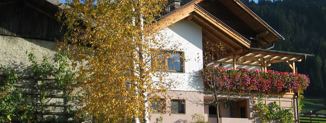 Detaillierte Infos zur Unterkunft Ferienhaus Sternhof