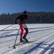 Mehr als 70 Loipenkilometer warten hier auf die Langläufer.