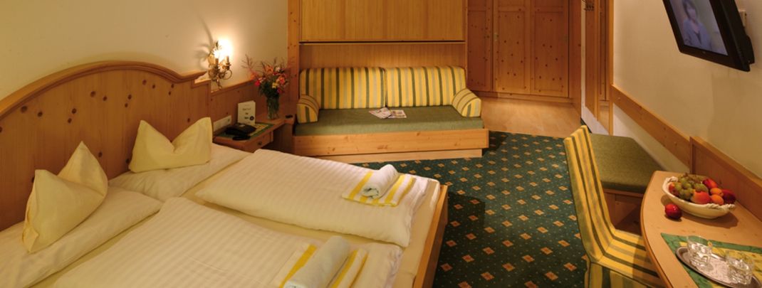 General information about your stay at Familien- & Vitalhotel Auenhof