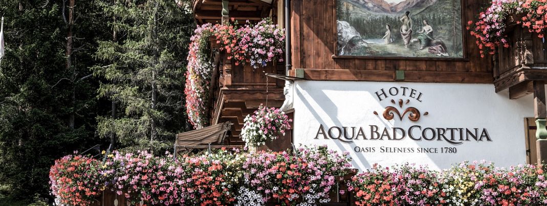 Detaillierte Infos zur Unterkunft Aqua Bad Cortina - Hotel und Mineralbäder
