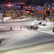 Information about the ski resort Crystal Mountain
