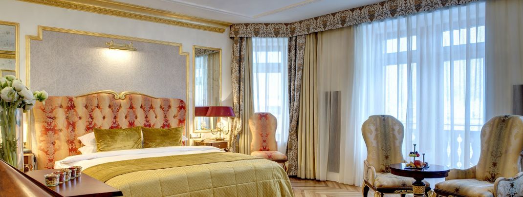 Detaillierte Infos zur Unterkunft Hotel Rixos Flüela