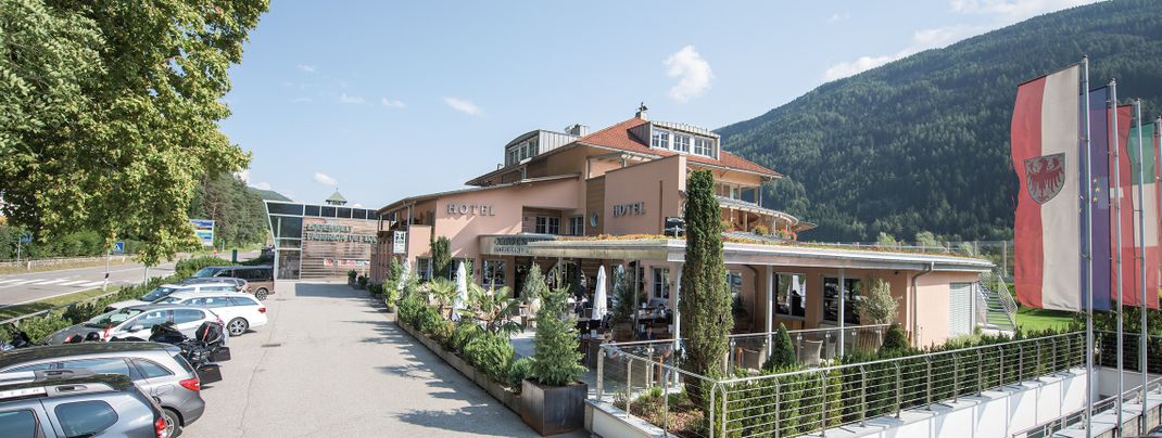 Detaillierte Infos zur Unterkunft Aktiv & Genusshotel Lodenwirt