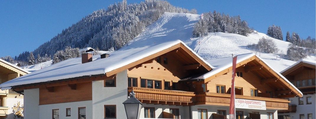 Detaillierte Infos zur Unterkunft Alpin Apartments & Sport2000
