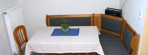 General information about your stay at Fewo Huber