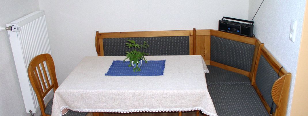 General information about your stay at Fewo Huber