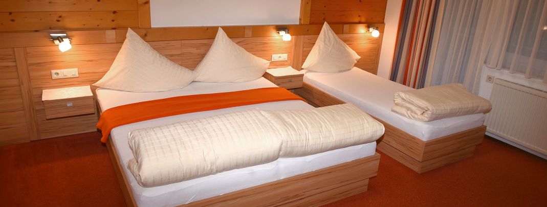 General information about your stay at Privatzimmer Spiss W.