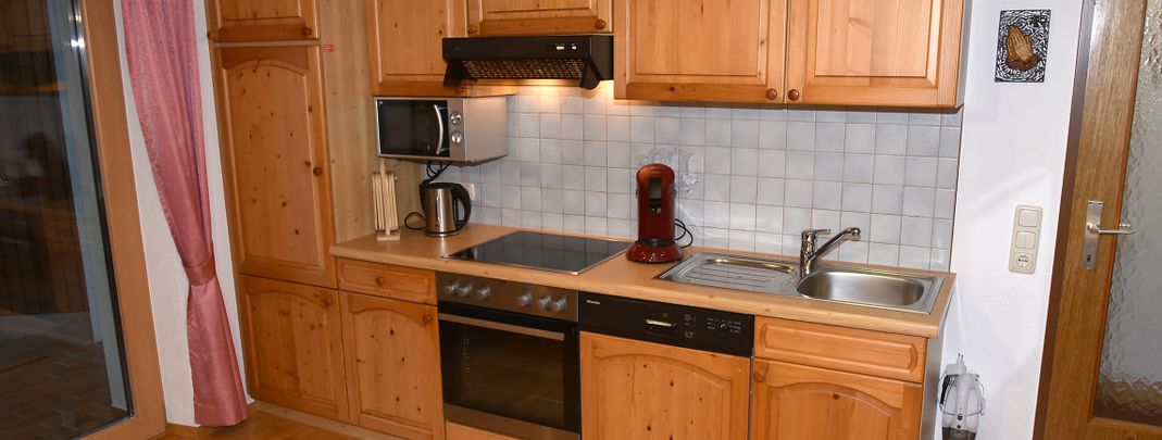 Detaillierte Infos zur Unterkunft Ferienwohnung Spiss W.