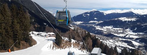 Die Schlick 2000 bekommt eine 10er-Gondelbahn.