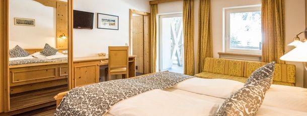 General information about your stay at Hotel Mondschein