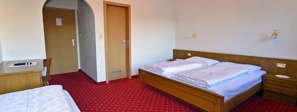 General information about your stay at Pension Transit