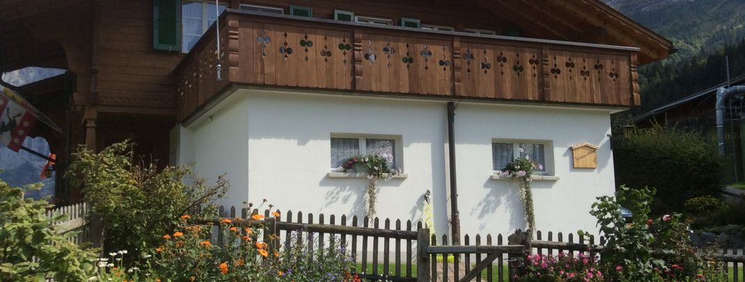 General information about your stay at unter Eiger