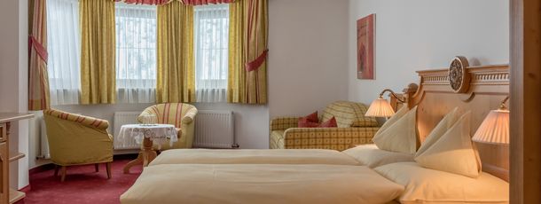 General information about your stay at ALPENLAND