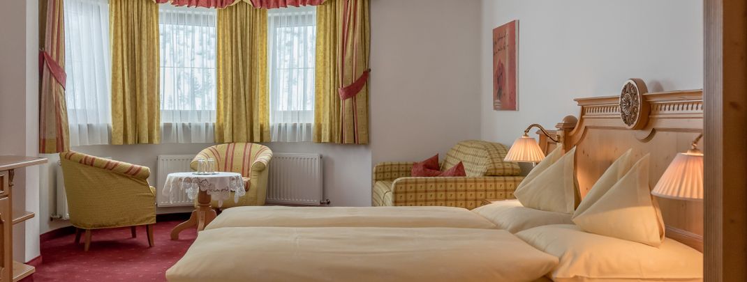 General information about your stay at ALPENLAND