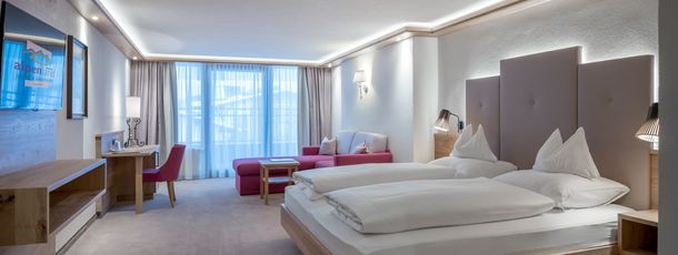 General information about your stay at ALPENLAND