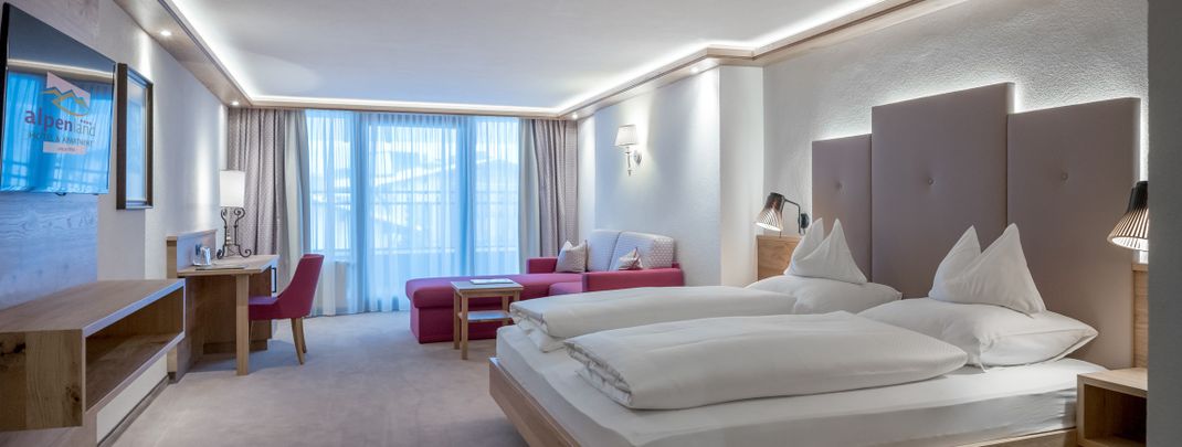 General information about your stay at ALPENLAND