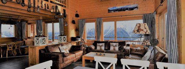 General information about your stay at Chalet Laackerhof
