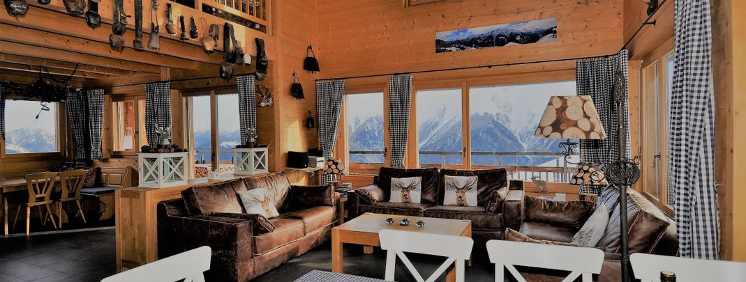 General information about your stay at Chalet Laackerhof