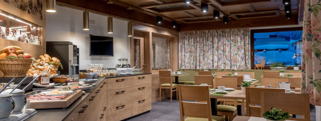 General information about your stay at Apart Hotel Wieser