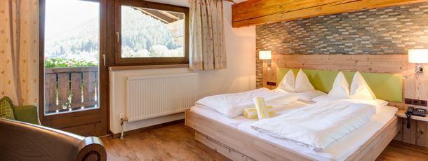 General information about your stay at Familien- & Vitalhotel Auenhof