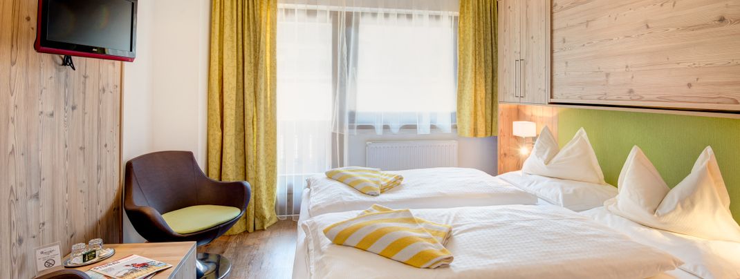 General information about your stay at Familien- & Vitalhotel Auenhof