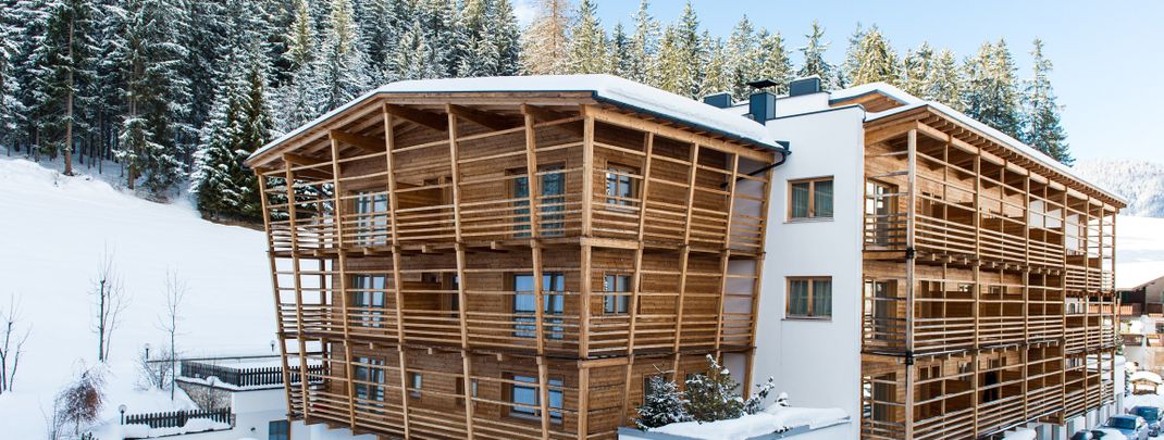 Detaillierte Infos zur Unterkunft Hotel Melodia del Bosco