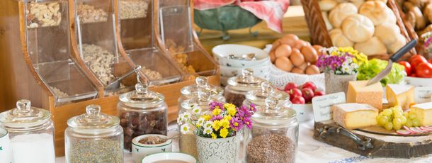 General information about your stay at Alpahotel Walserstuba