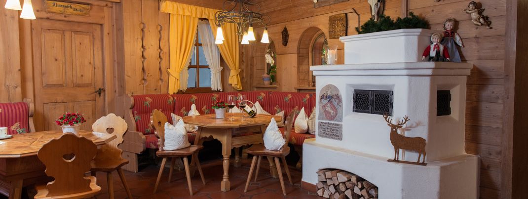 Detaillierte Infos zur Unterkunft Alpahotel Walserstuba