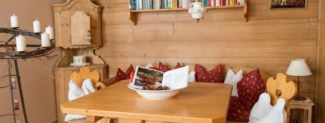 Detaillierte Infos zur Unterkunft Alpahotel Walserstuba