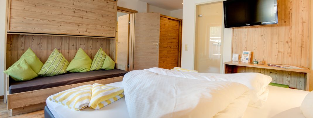 Detaillierte Infos zur Unterkunft Familien- & Vitalhotel Auenhof