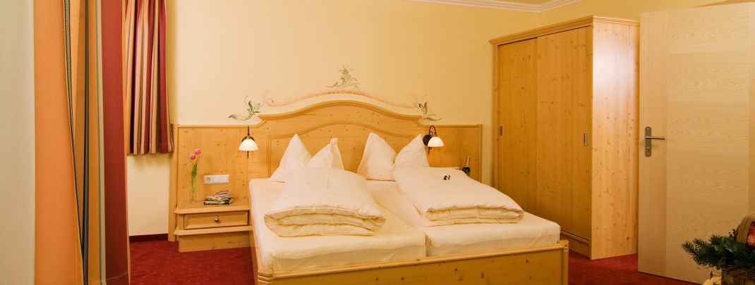 Detaillierte Infos zur Unterkunft Apparthotel Breitlehenalm