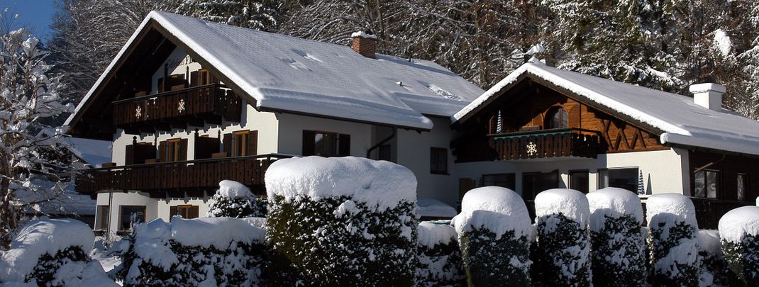 General information about your stay at Haus FLORIAN