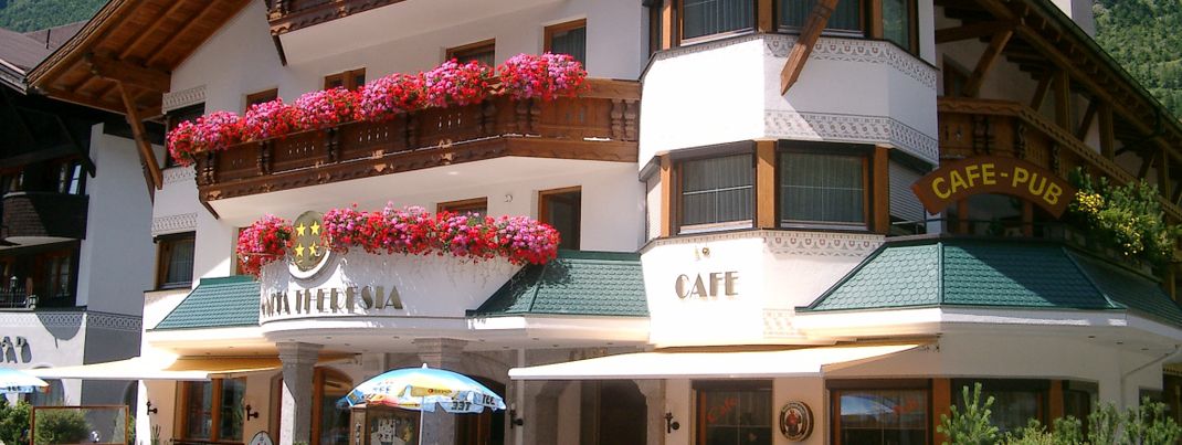 Detaillierte Infos zur Unterkunft Hotel Garni Maria Theresia