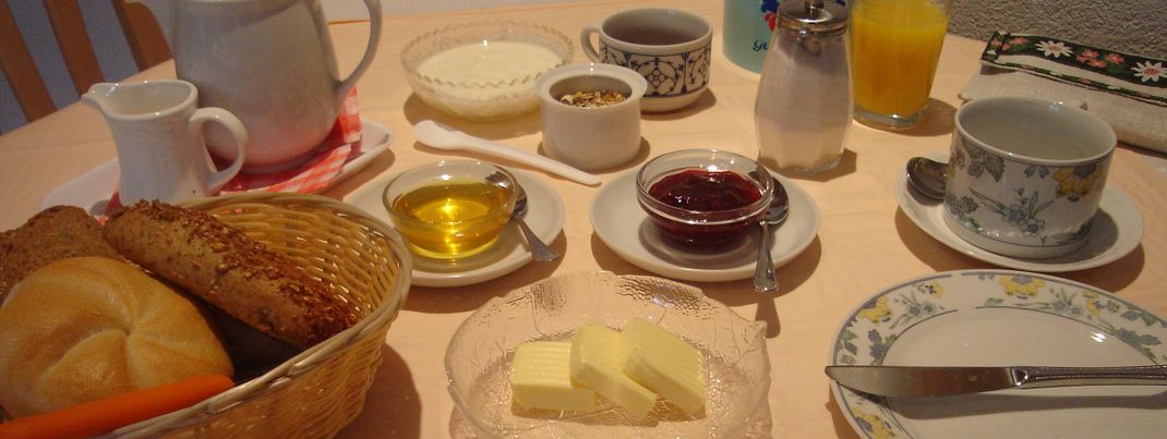 General information about your stay at Landhaus Greber