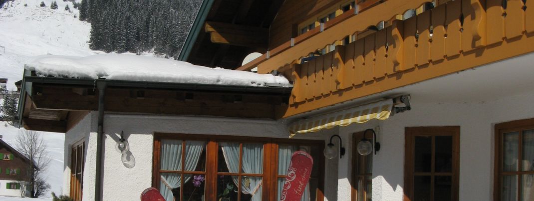 General information about your stay at Landhaus Conny