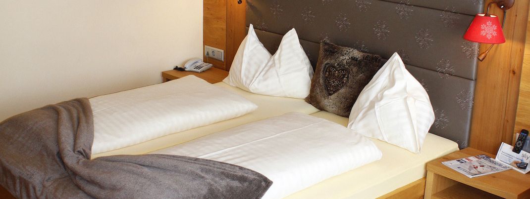 General information about your stay at Hotel Kristall