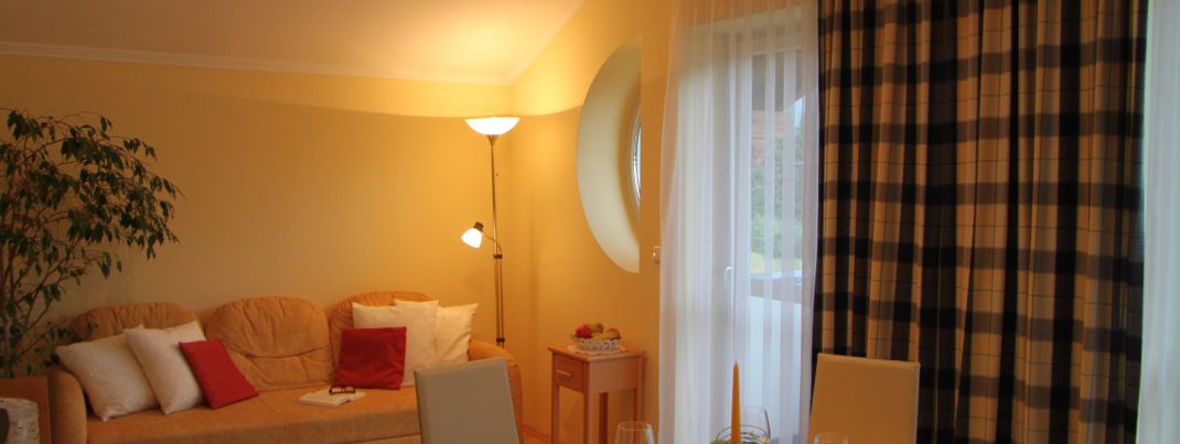 General information about your stay at Haus Krismer