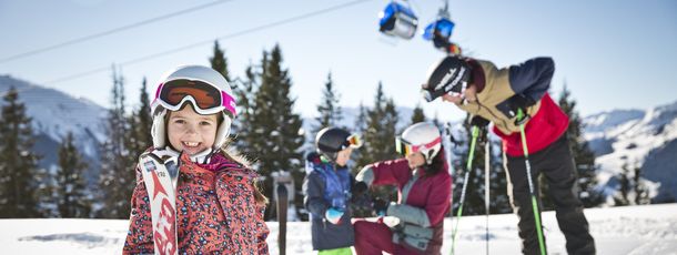 Apartments Niederseer