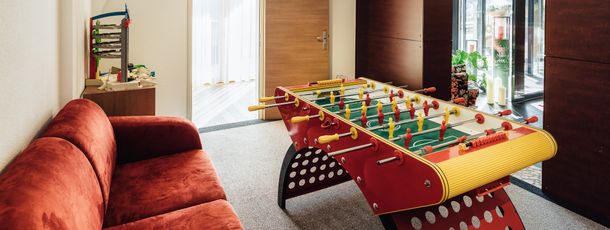 General information about your stay at Apart Bergkristall