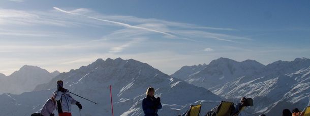 Bergstation Schareck