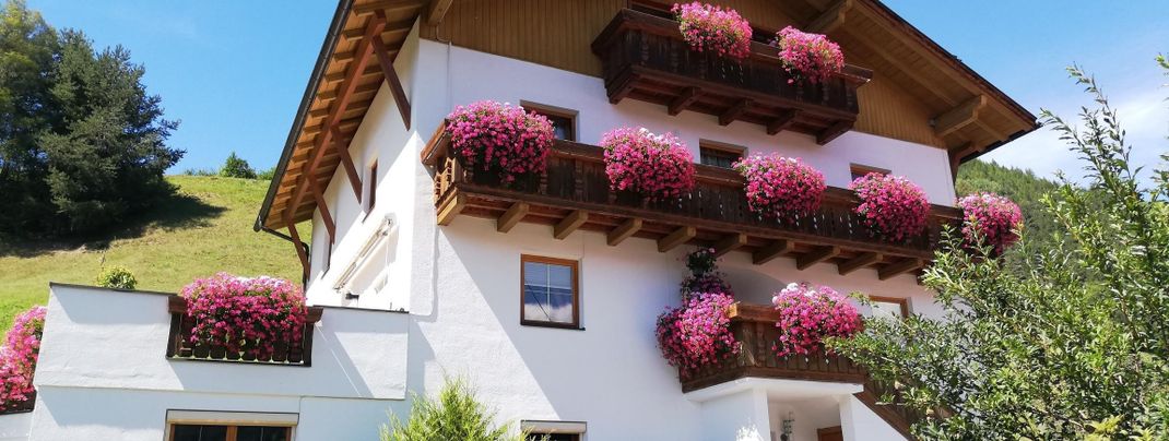 General information about your stay at Haus Illmer