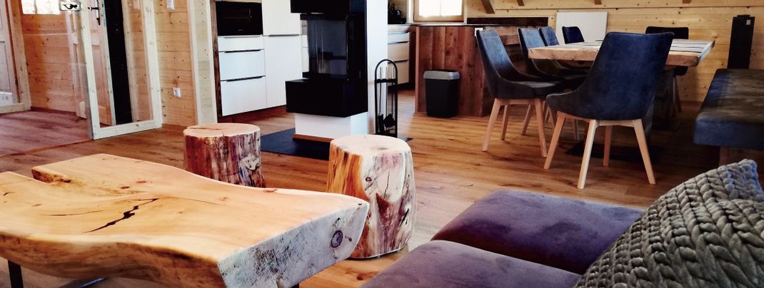 Detaillierte Infos zur Unterkunft Chalet Risus Vallis