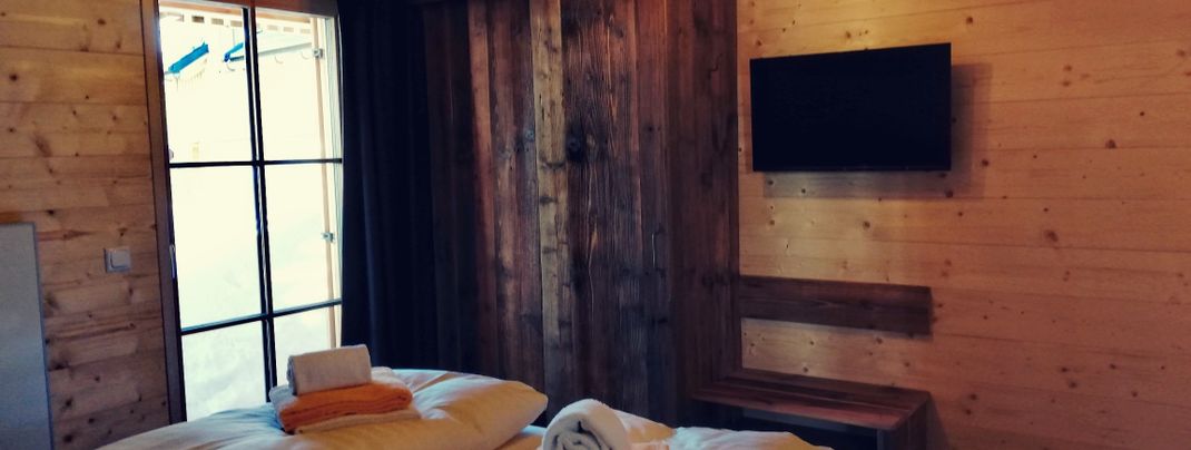 Detaillierte Infos zur Unterkunft Chalet Risus Vallis