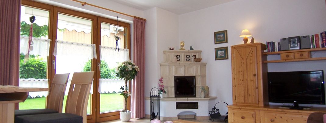 3-Raum-Ferienwohnung Enzian