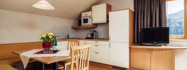 General information about your stay at Apart Bergkristall