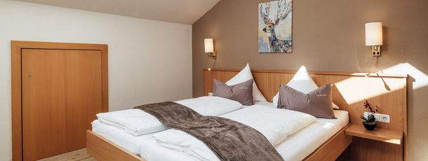 General information about your stay at Apart Bergkristall