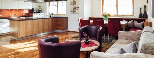 General information about your stay at Apart Bergkristall