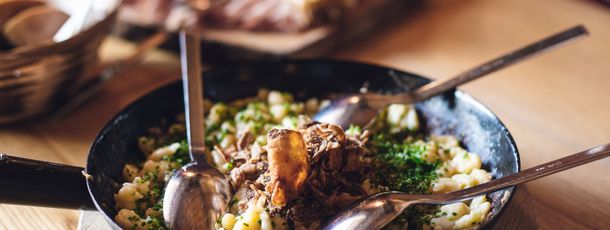 Apartments Niederseer